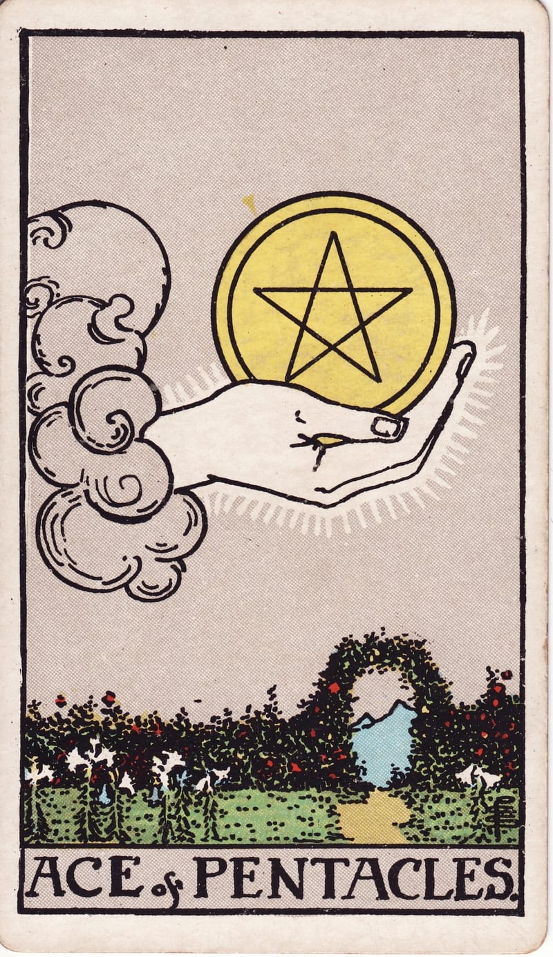 Career and Money Tarot Reading