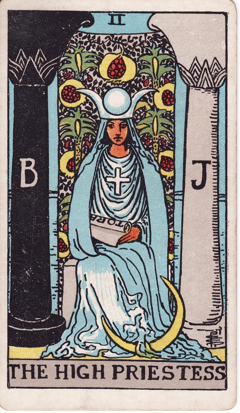 Daily Tarot - Your Free Card of the Day