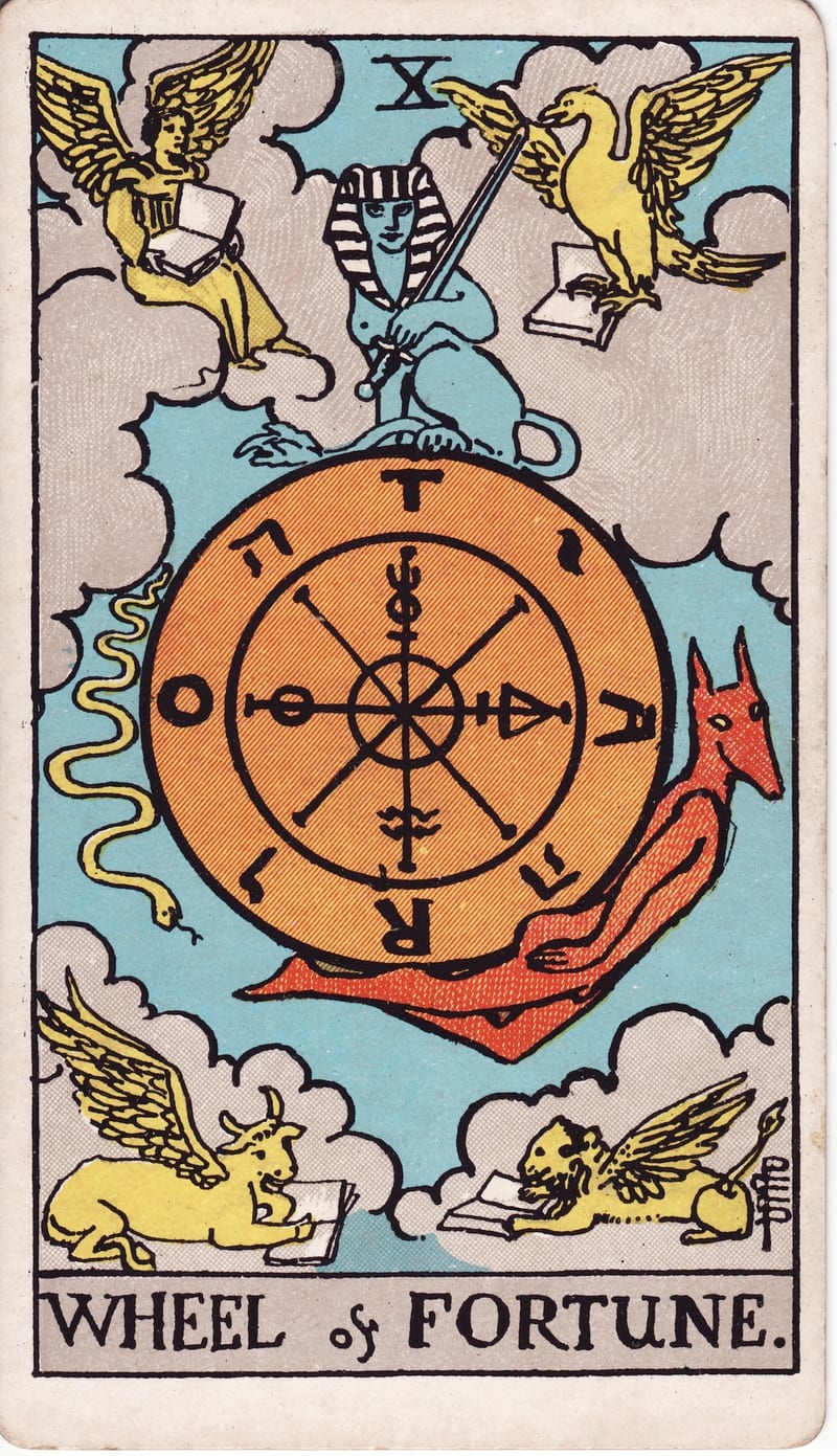 Tarot Spreads Guide - From Single Card to Celtic Cross