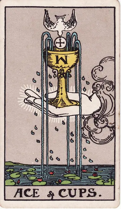 Ace of Cups
